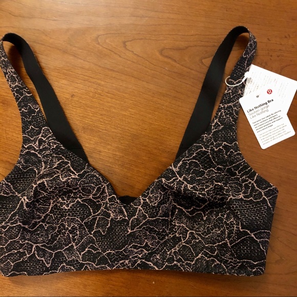 Like nothing bra lululemon - Picture 3 of 7